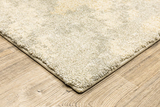 Oriental Weavers Astor Beige and Gray 7'10"x10'10" Indoor Rug