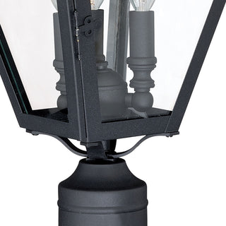 Nottingham 9" Outdoor Post Light