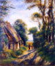 Pierre Auguste Renoir Near Berneval Wall Decal