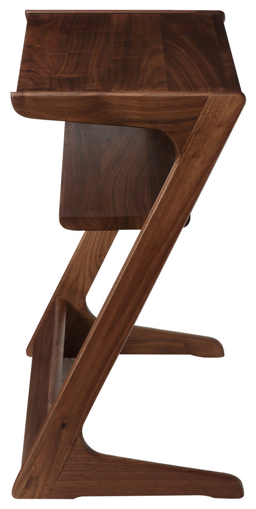 Sakai Accent Table Walnut