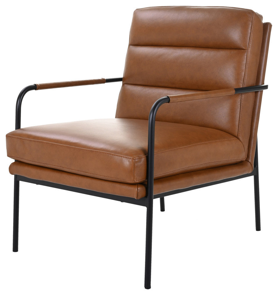 Verlaine Chair Chestnut Brown