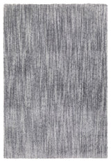 Ashton Distressed Solid Shag Area Rug, 9.10X12.10