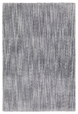 Ashton Distressed Solid Shag Area Rug, 9.10X12.10