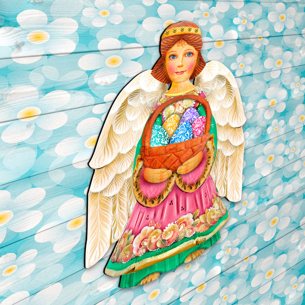 Easter Angel Decor