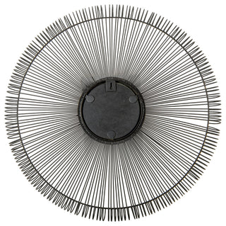 Surya Surami Mirror 30"H X 30"W X 3.8"D