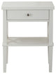 Marta White Nightstand