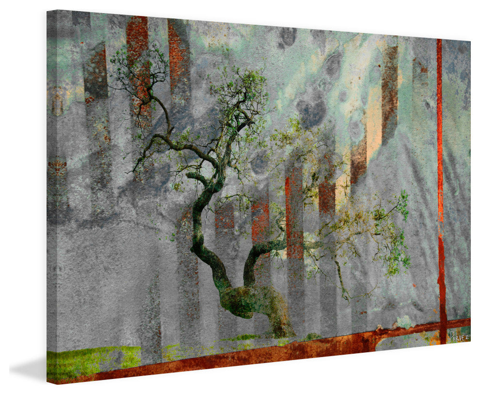 "Tranquility" Fine Art Canvas Print, 18"x12"