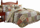 Greenland Blooming Prairie Collection Quilt Set, King