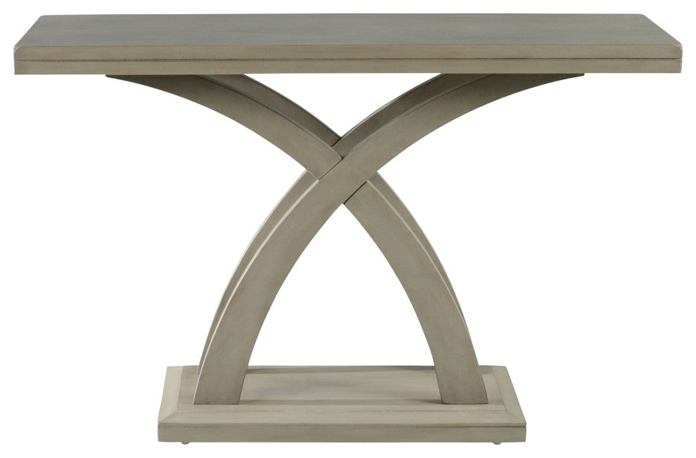 Jocelyn Grey Sofa Table