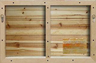 "Banda" Framed Painting Print, 30"x20"