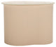Safavieh MTP Medium Ceramic Side Table, Beige