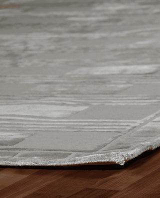 Manhattan Metro Velvet Rug, Beige, 6'x9'