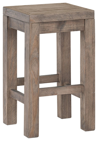 Cortesi Home Stonemill Wooden Counter Stool