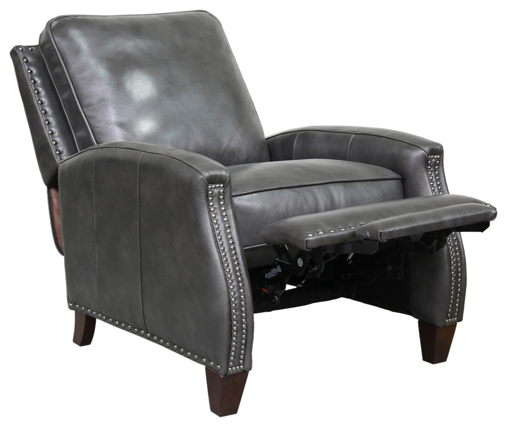 Melrose Recliner, Wrenn Gray