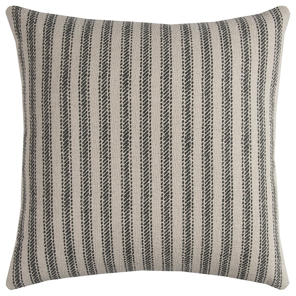 Rizzy Home 20"x20" Pillow