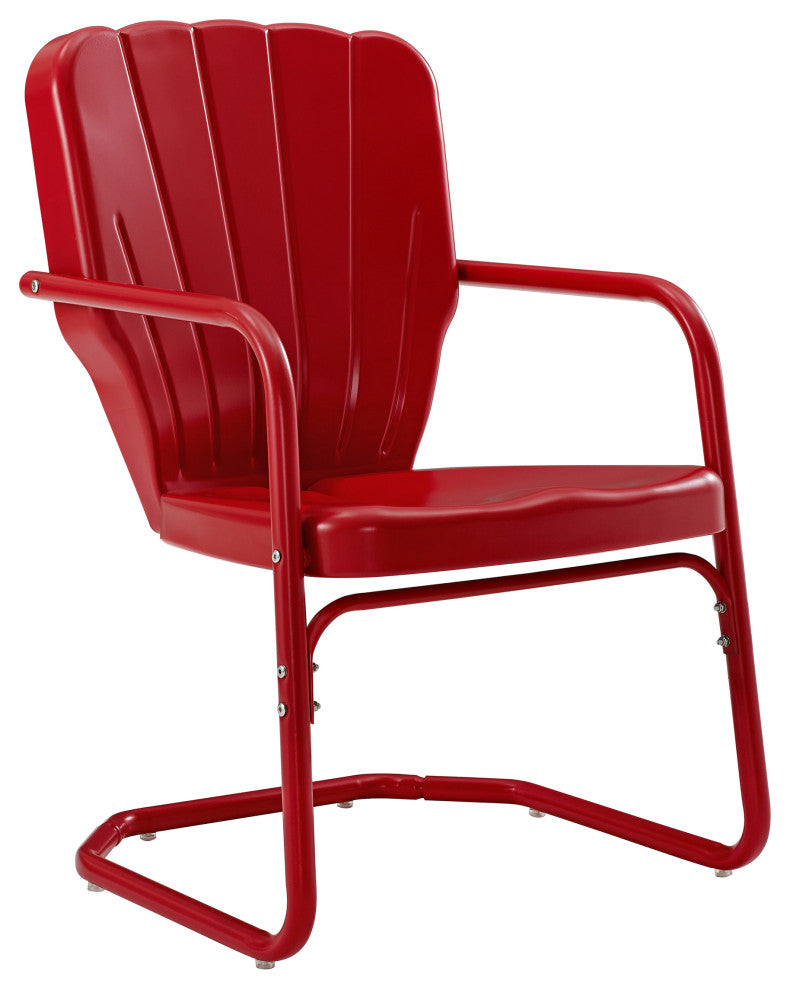 Ridgeland Chair, Set of 2, Red