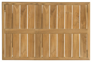 Safavieh Montford Teak Coffee Table