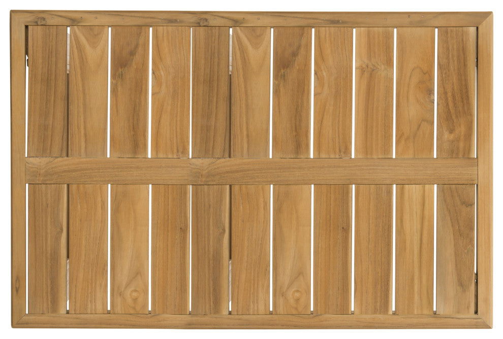 Safavieh Montford Teak Coffee Table