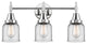 INNOVATIONS LIGHTING 447-3W-PC-G52 Caden 3 Light 26 inch Bath Vanity Light