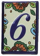 Hacienda Tile Number Six