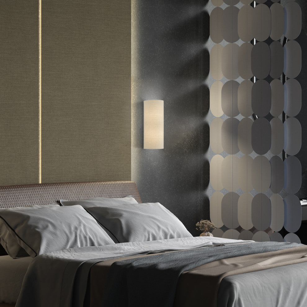 Bellingham 2-Light Antique Gold Leaf ADA Sconce