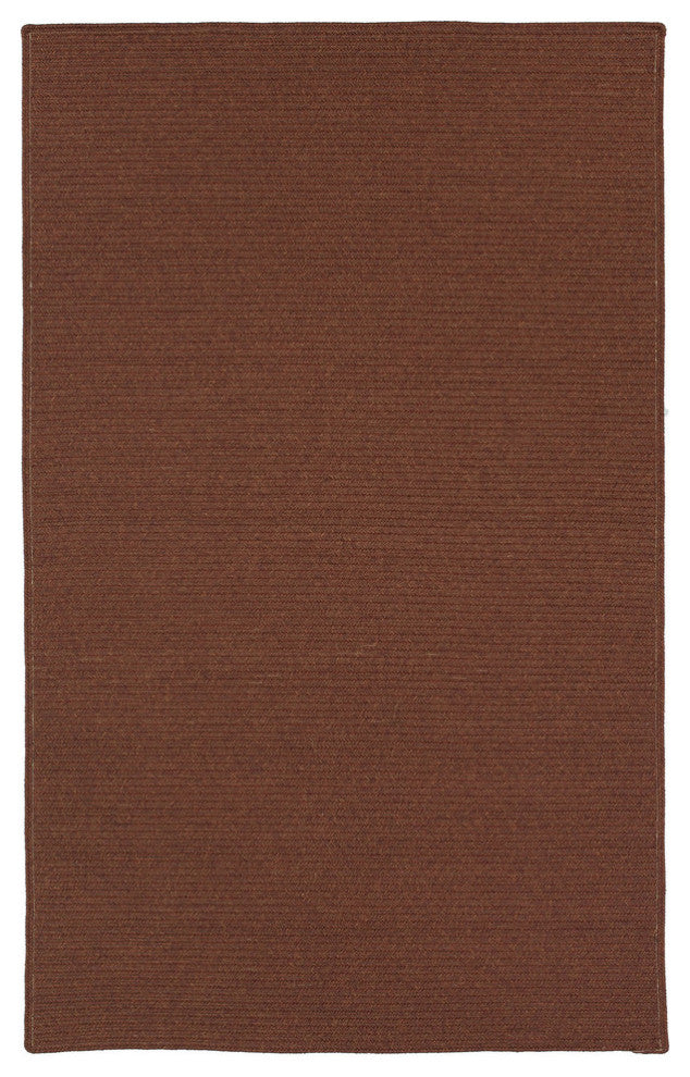 Kaleen Bikini Bikini 9'x12' Paprika Rug