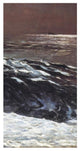 "Sunlight On The Coast (right)" Digital Paper Print by Winslow Homer, 20"x38"