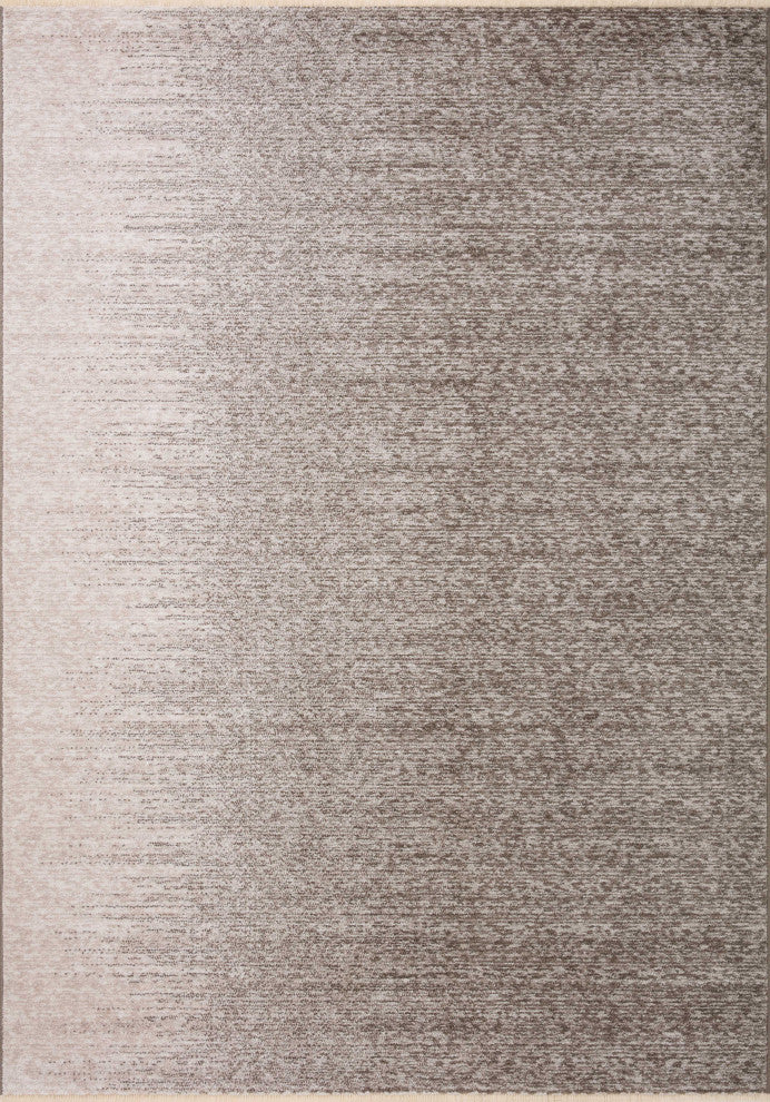 Loloi II Vance Taupe / Dove 2'-3" X 3'-10" Area Rug