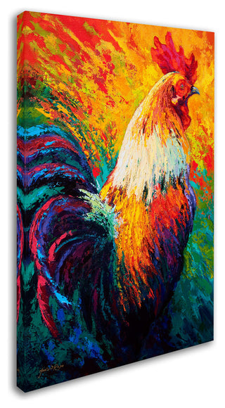 Marion Rose 'Pepper' Canvas Art, 32 x 22