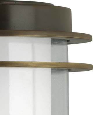 2-Light Wall Lantern, Oil Rubbed Bronze