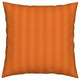 Stripes Orange Yellow Citrus Dots Abstract Throw Pillow Cover Velvet