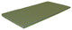 Swing Bed Cushion, Lime Stripe, 5 Foot, 2" Thick