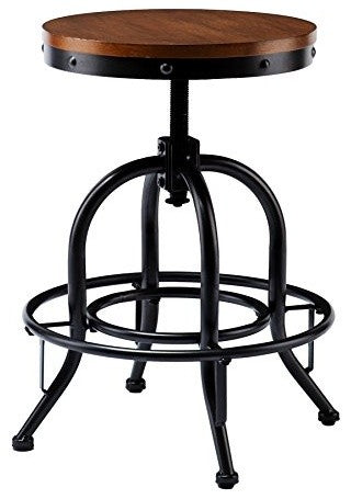 Industrial Adjustable Stool