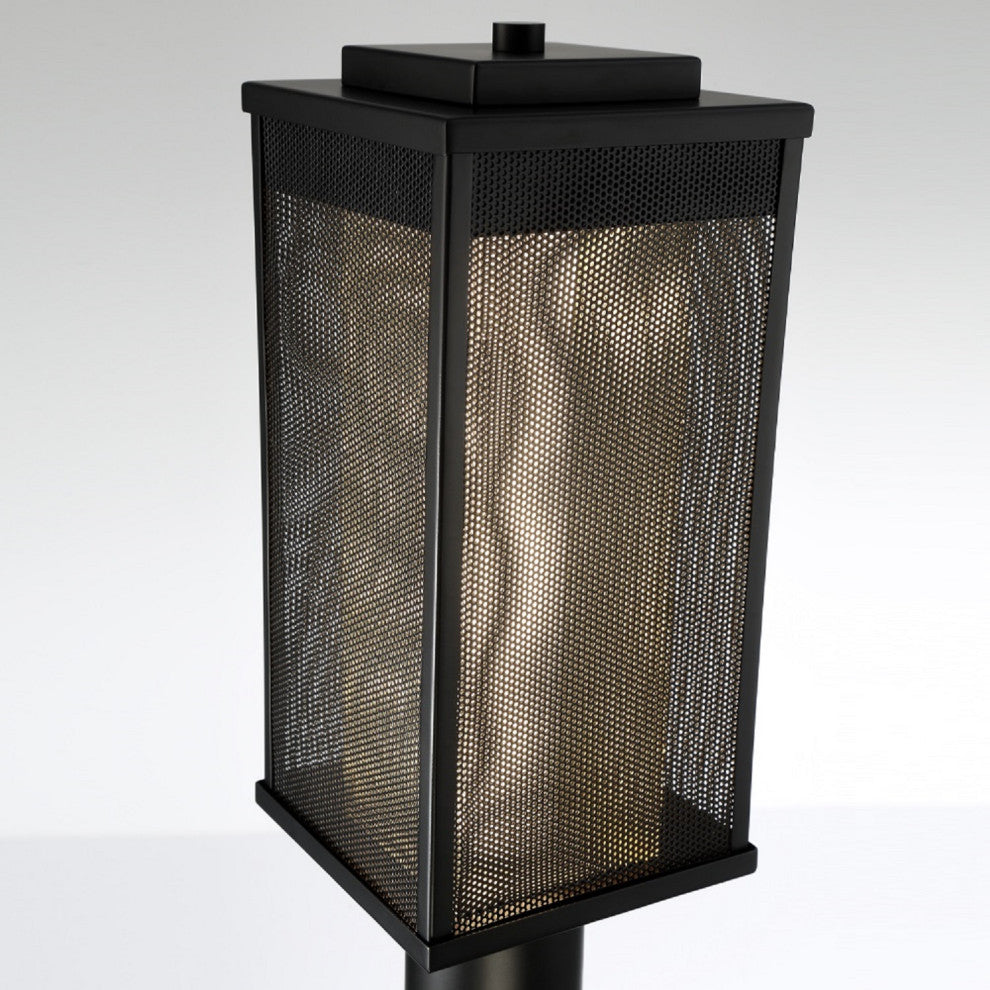 7" Outdoor Post-Light