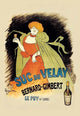 Suc Du Velay- Fine Art Giclee Print 24" x 36"