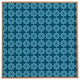 Deny Designs Khristian A Howell Moroccan Mirage Blue Framed Wall Art