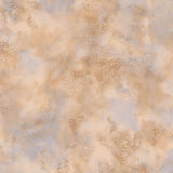 Texture Style 2, Modern Damask Faux Beige, Light Blue Wallpaper Roll