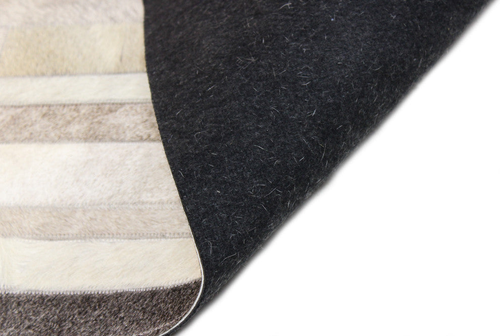 Bashian Tucker Area Rug, Gray, 4'x6'