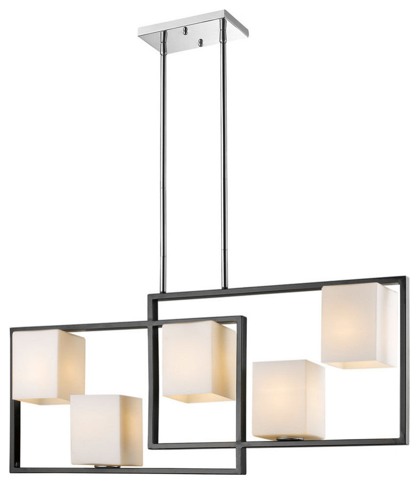 Regis Falls 5-Light Multi Light Pendant