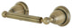 Kingston Brass Toilet Paper Holder, Antique Brass