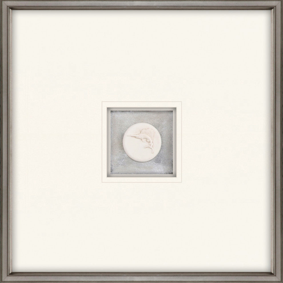 Swordfish Intaglio Artwork