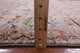 6' 6" X 9' 9" Persian Tabriz Hand-Knotted Wool Rug Q5724