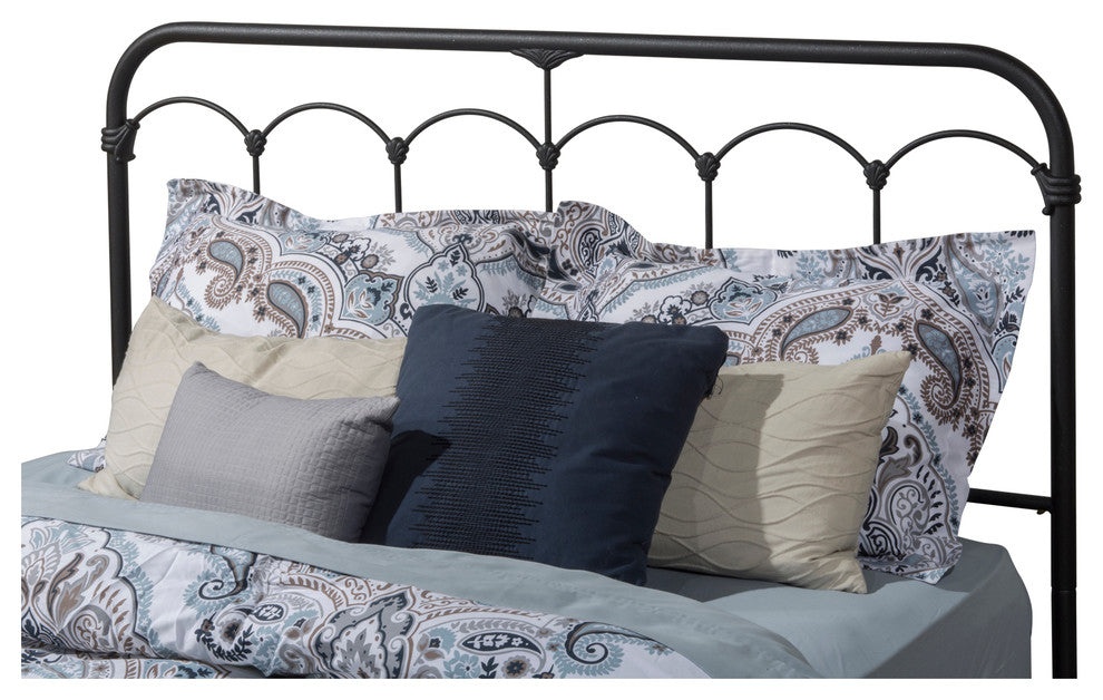Jocelyn Due Panel Headboard, Headboard Frame Not Included, Twin