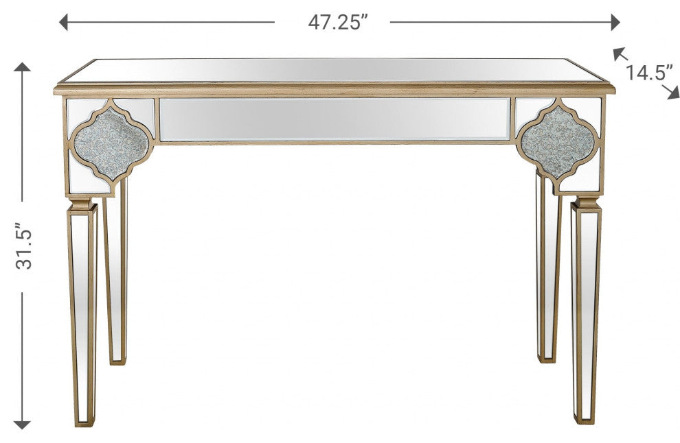 Arabesque Console Table