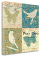 "Bohemian Nature I" By Pela, Giclee Print on Gallery Wrap Canvas, Ready to Hang