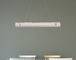 Modern Gold 1-Light Pendant