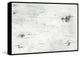 "Present Camp" Floater Framed Painting Print on Canvas, 24x16