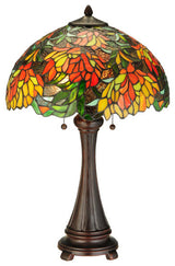 25H Lamella Table Lamp