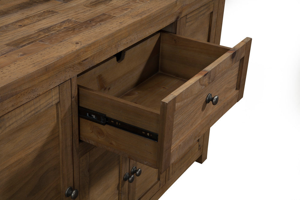 Kensington Server, Reclaimed Natural