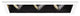 LED Precision Multiple Three-Light Trim, White